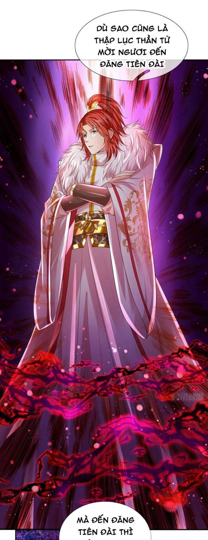 đọc truyện Bắt Đầu Với Chí Tôn Đan Điền Chương 115 ảnh 20 tại Thiên Thai Truyện