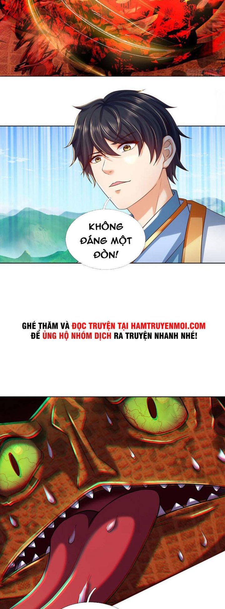 đọc truyện Bắt Đầu Với Chí Tôn Đan Điền Chương 115 ảnh 5 tại Thiên Thai Truyện