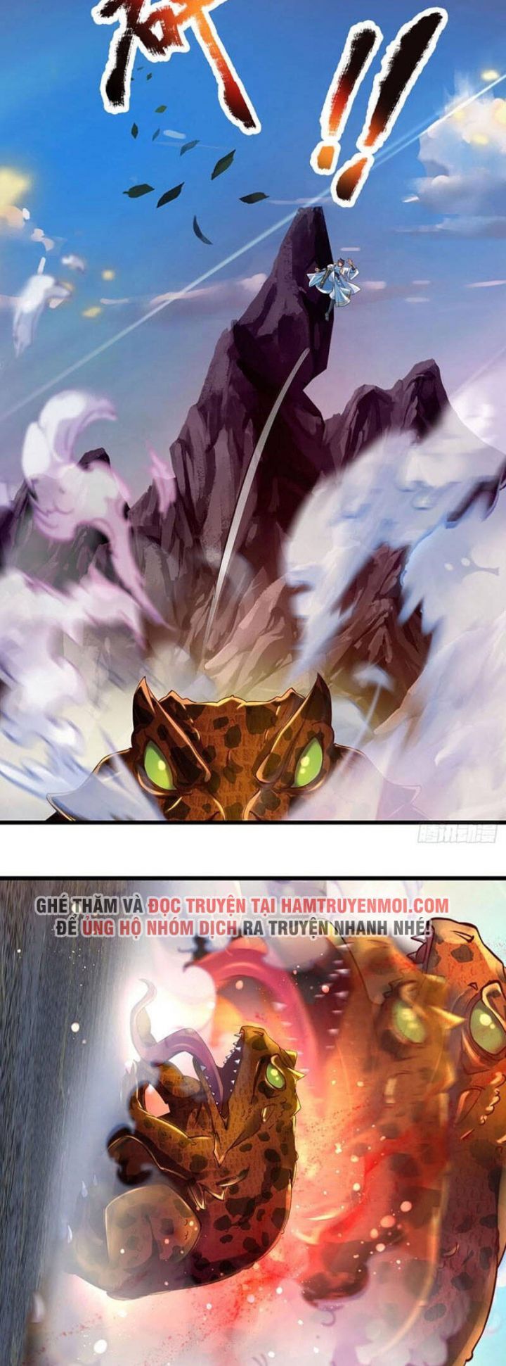 đọc truyện Bắt Đầu Với Chí Tôn Đan Điền Chương 115 ảnh 8 tại Thiên Thai Truyện