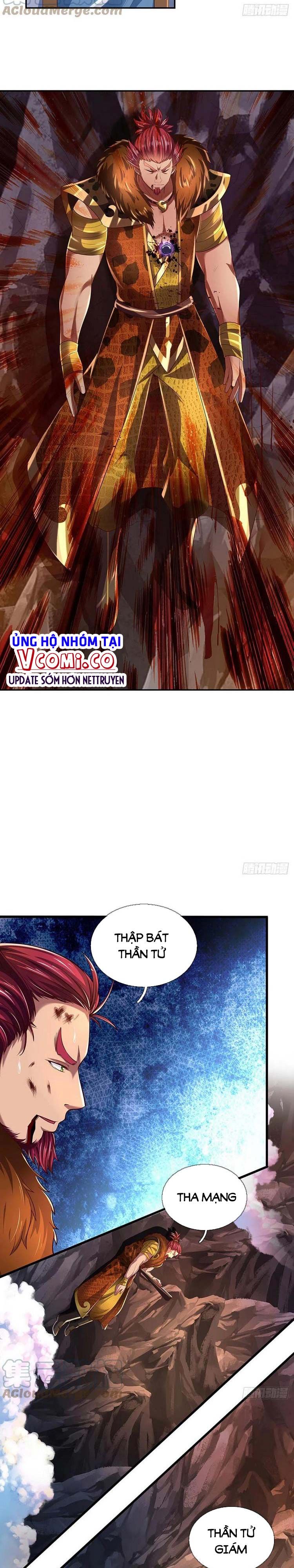 đọc truyện Bắt Đầu Với Chí Tôn Đan Điền Chương 116 ảnh 12 tại Thiên Thai Truyện