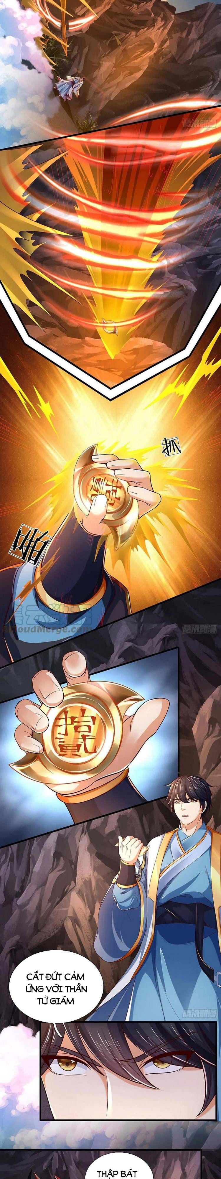 đọc truyện Bắt Đầu Với Chí Tôn Đan Điền Chương 116 ảnh 14 tại Thiên Thai Truyện