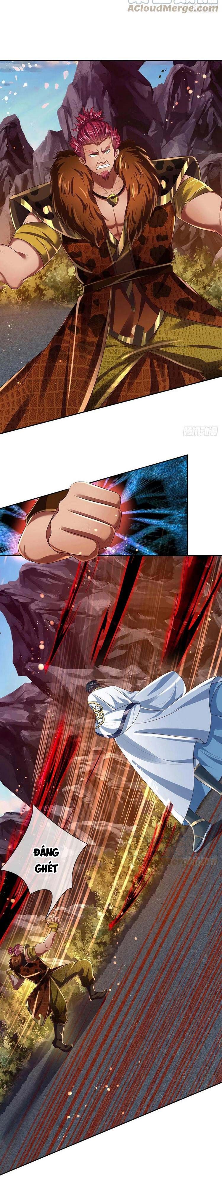 đọc truyện Bắt Đầu Với Chí Tôn Đan Điền Chương 116 ảnh 7 tại Thiên Thai Truyện