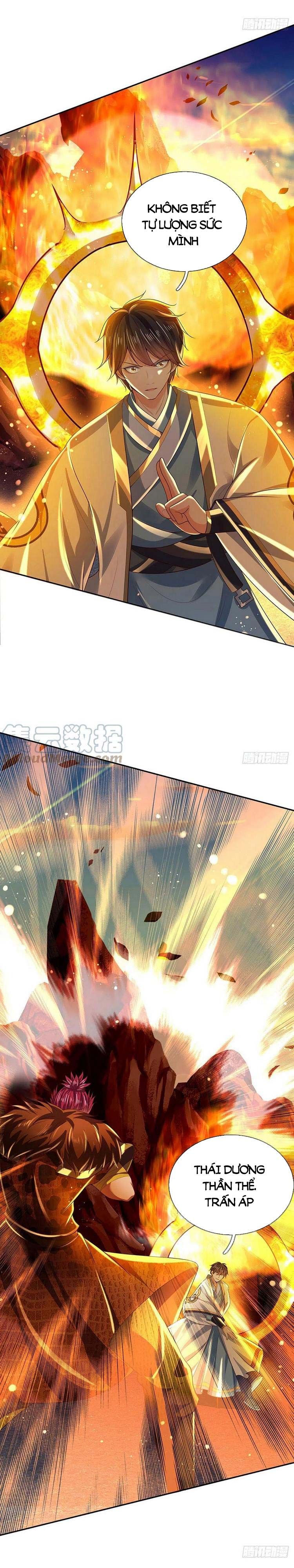 đọc truyện Bắt Đầu Với Chí Tôn Đan Điền Chương 116 ảnh 8 tại Thiên Thai Truyện