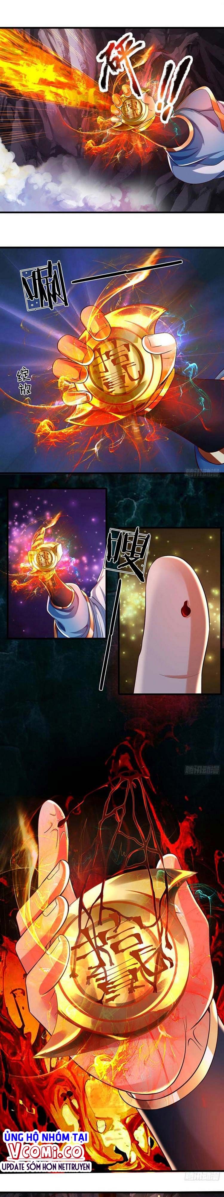 đọc truyện Bắt Đầu Với Chí Tôn Đan Điền Chương 117 ảnh 3 tại Thiên Thai Truyện