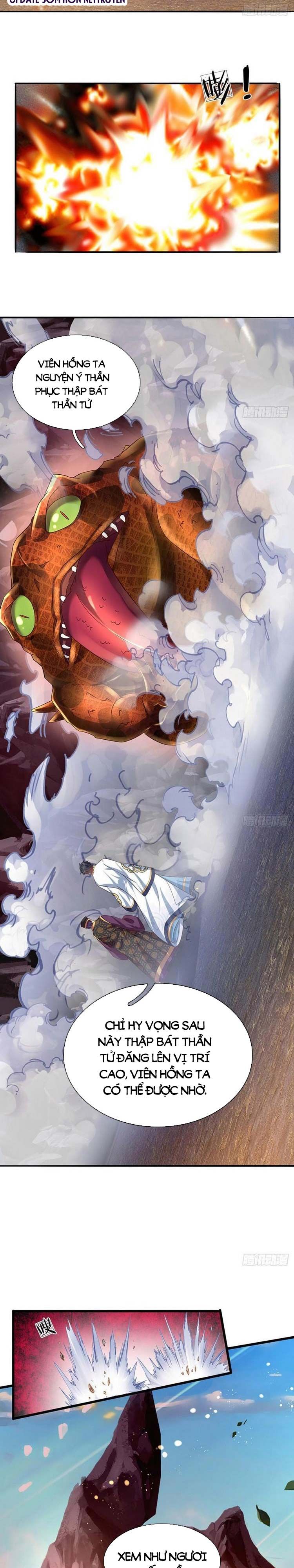 đọc truyện Bắt Đầu Với Chí Tôn Đan Điền Chương 117 ảnh 12 tại Thiên Thai Truyện