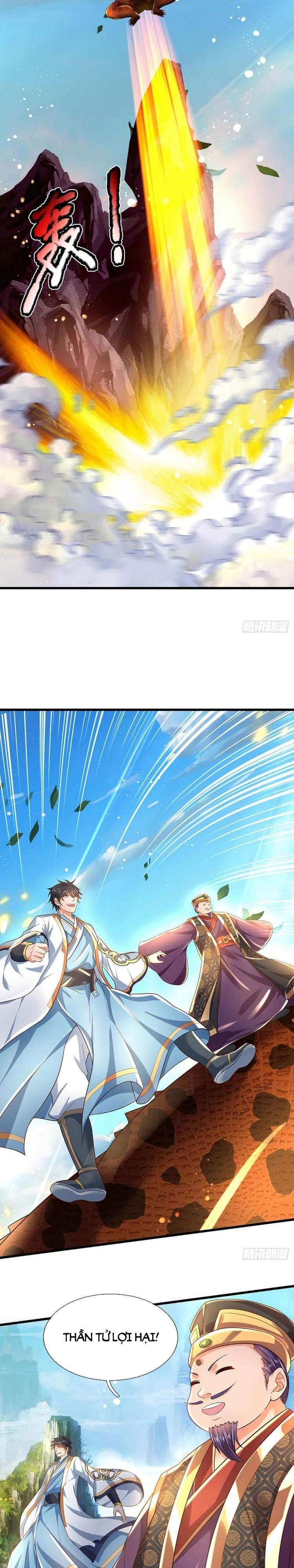 đọc truyện Bắt Đầu Với Chí Tôn Đan Điền Chương 117 ảnh 14 tại Thiên Thai Truyện