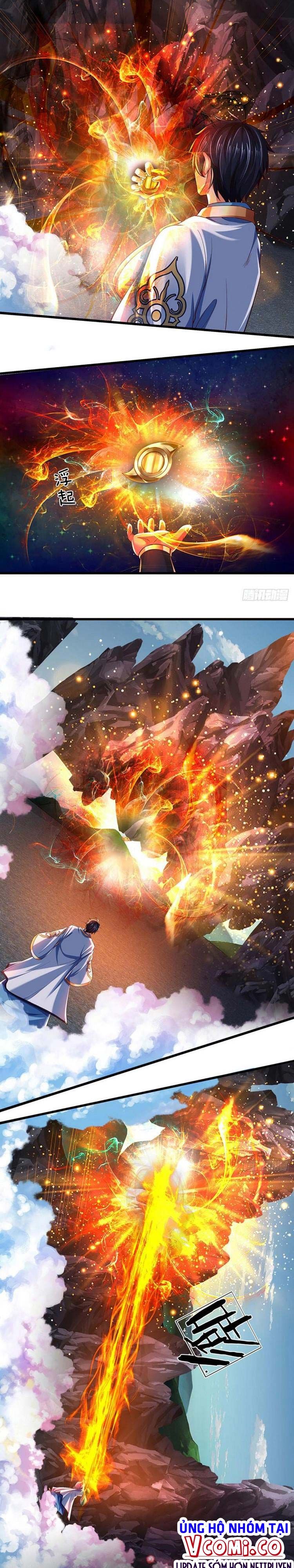 đọc truyện Bắt Đầu Với Chí Tôn Đan Điền Chương 117 ảnh 4 tại Thiên Thai Truyện