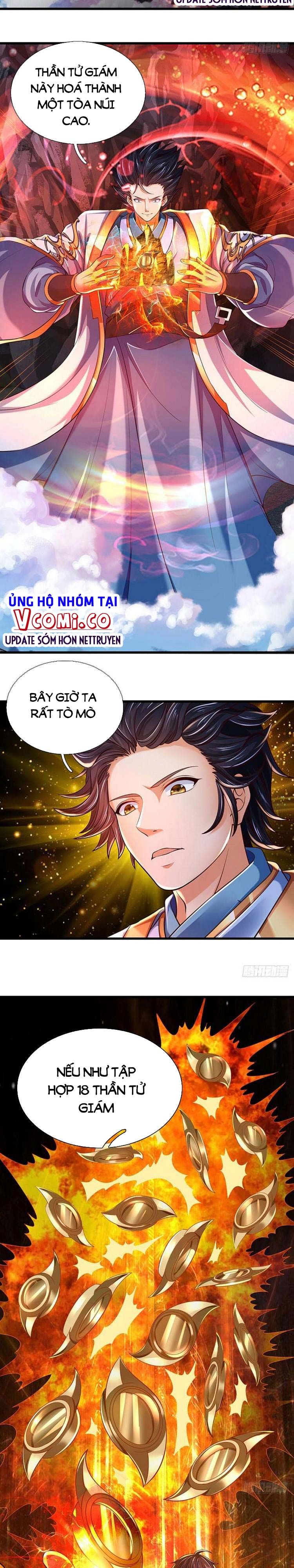 đọc truyện Bắt Đầu Với Chí Tôn Đan Điền Chương 117 ảnh 5 tại Thiên Thai Truyện