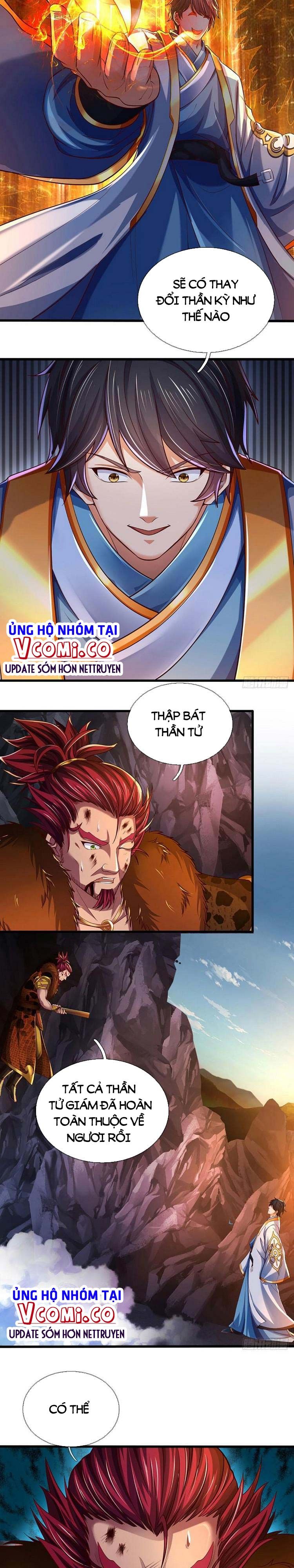 đọc truyện Bắt Đầu Với Chí Tôn Đan Điền Chương 117 ảnh 6 tại Thiên Thai Truyện