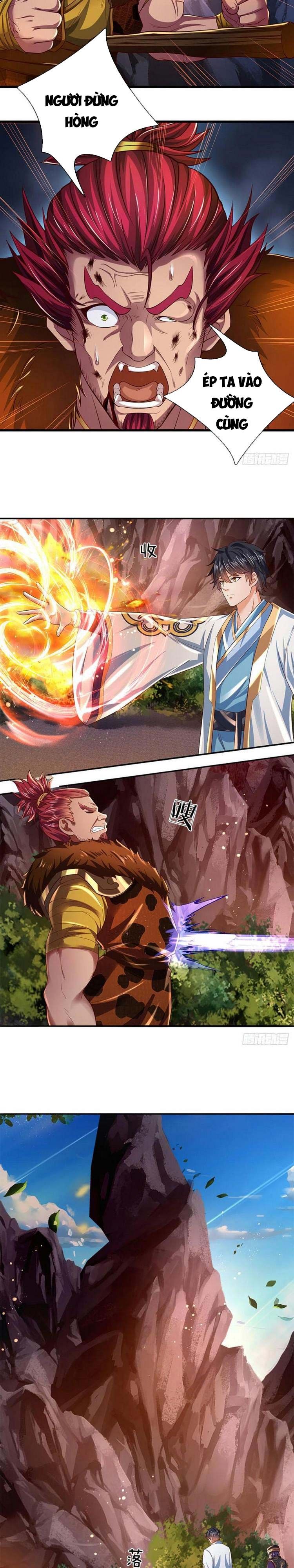 đọc truyện Bắt Đầu Với Chí Tôn Đan Điền Chương 117 ảnh 8 tại Thiên Thai Truyện