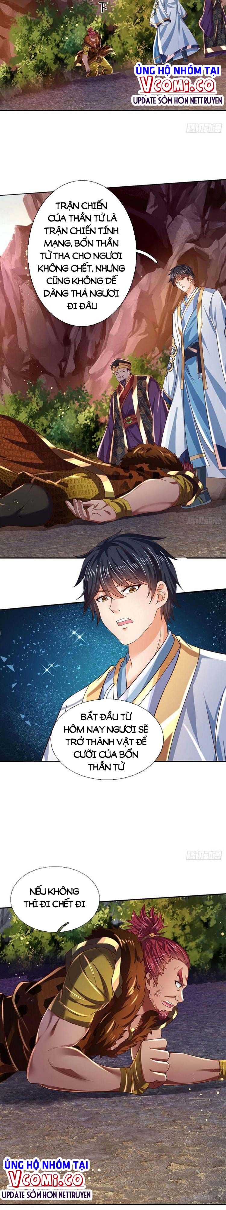 đọc truyện Bắt Đầu Với Chí Tôn Đan Điền Chương 117 ảnh 9 tại Thiên Thai Truyện