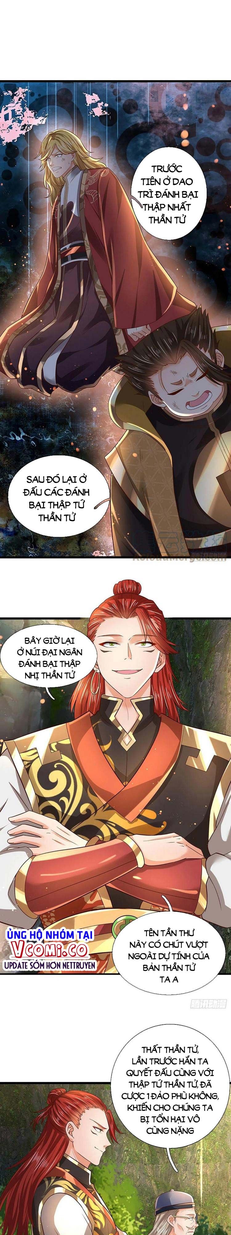 đọc truyện Bắt Đầu Với Chí Tôn Đan Điền Chương 118 ảnh 3 tại Thiên Thai Truyện