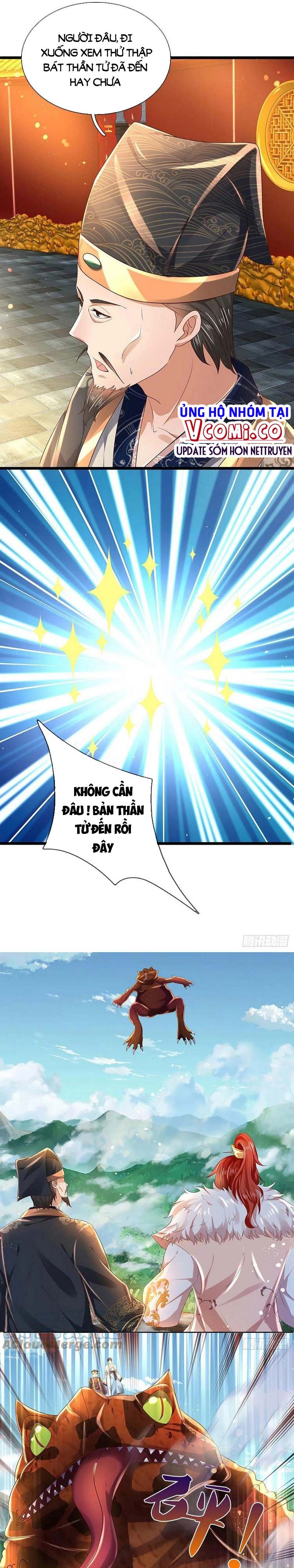 đọc truyện Bắt Đầu Với Chí Tôn Đan Điền Chương 118 ảnh 14 tại Thiên Thai Truyện