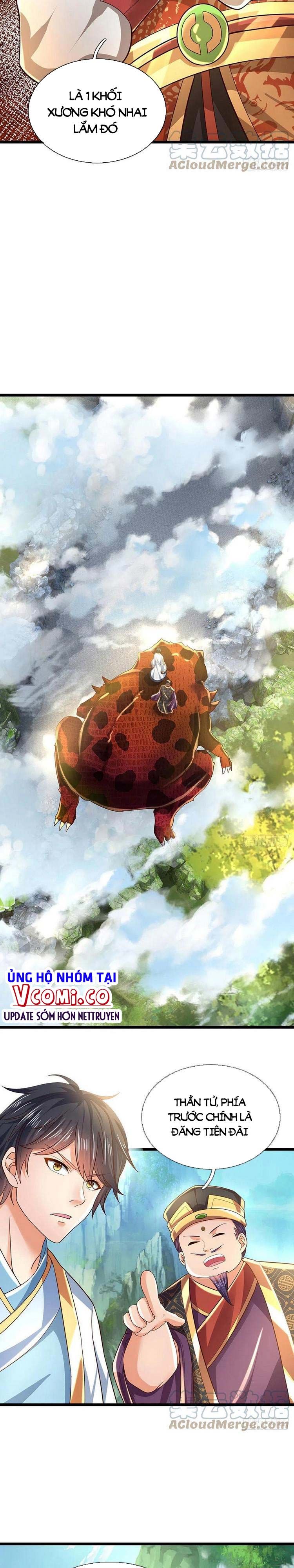 đọc truyện Bắt Đầu Với Chí Tôn Đan Điền Chương 118 ảnh 5 tại Thiên Thai Truyện