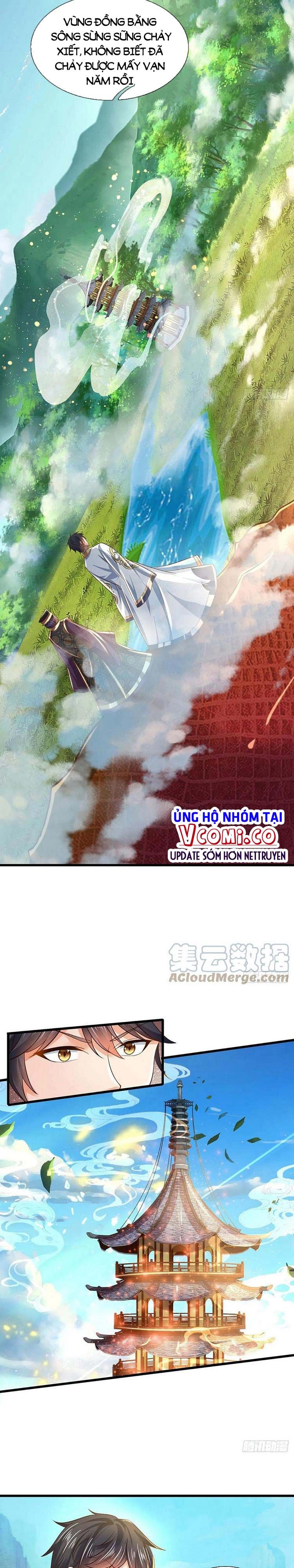 đọc truyện Bắt Đầu Với Chí Tôn Đan Điền Chương 118 ảnh 6 tại Thiên Thai Truyện