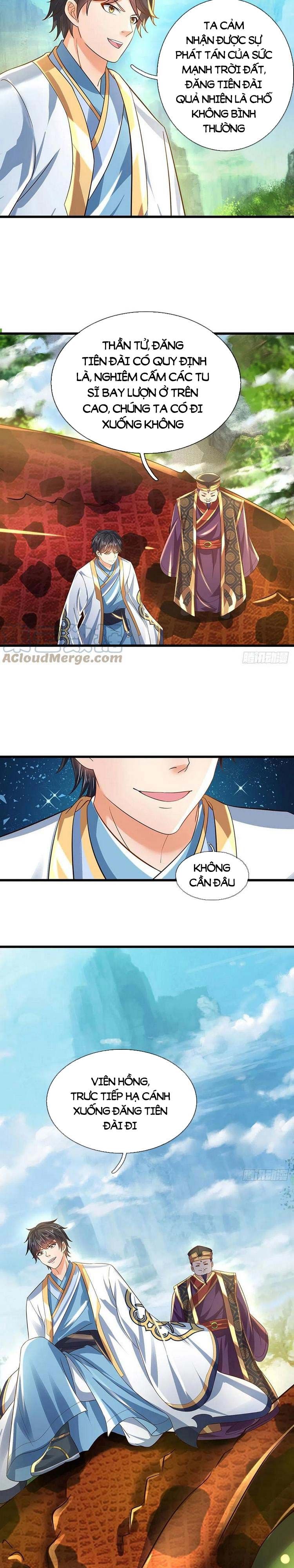 đọc truyện Bắt Đầu Với Chí Tôn Đan Điền Chương 118 ảnh 7 tại Thiên Thai Truyện