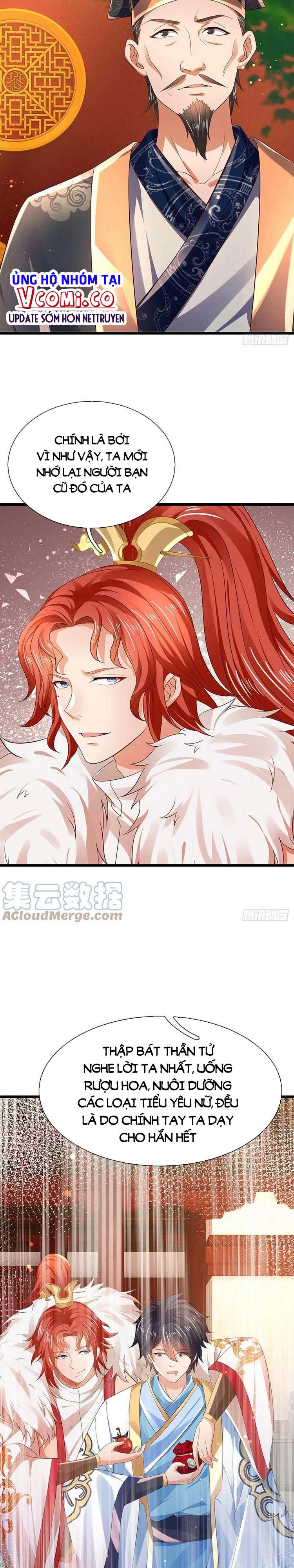 đọc truyện Bắt Đầu Với Chí Tôn Đan Điền Chương 118 ảnh 10 tại Thiên Thai Truyện