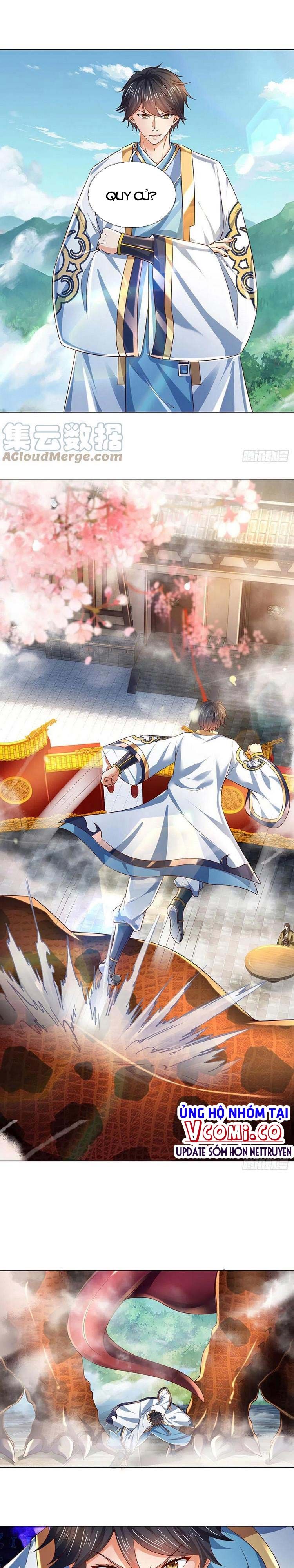 đọc truyện Bắt Đầu Với Chí Tôn Đan Điền Chương 119 ảnh 3 tại Thiên Thai Truyện