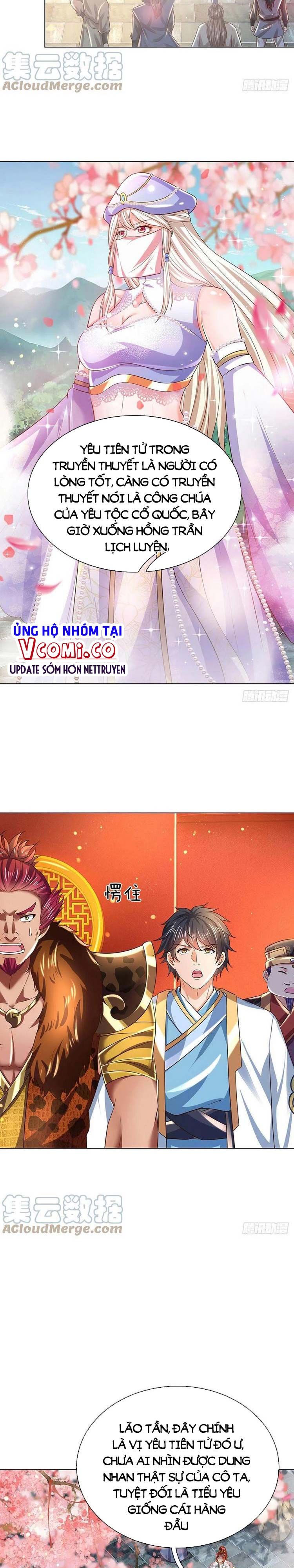 đọc truyện Bắt Đầu Với Chí Tôn Đan Điền Chương 119 ảnh 12 tại Thiên Thai Truyện