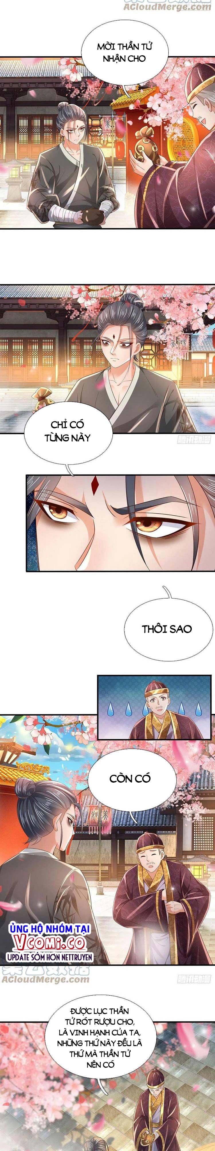 đọc truyện Bắt Đầu Với Chí Tôn Đan Điền Chương 119 ảnh 17 tại Thiên Thai Truyện