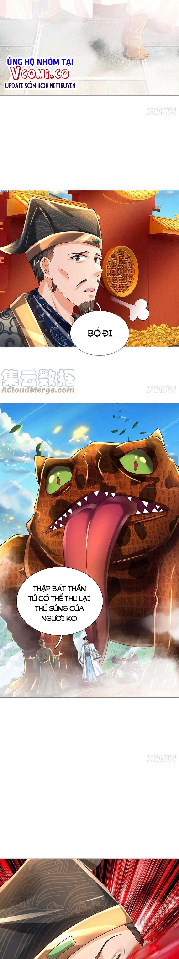 đọc truyện Bắt Đầu Với Chí Tôn Đan Điền Chương 119 ảnh 5 tại Thiên Thai Truyện