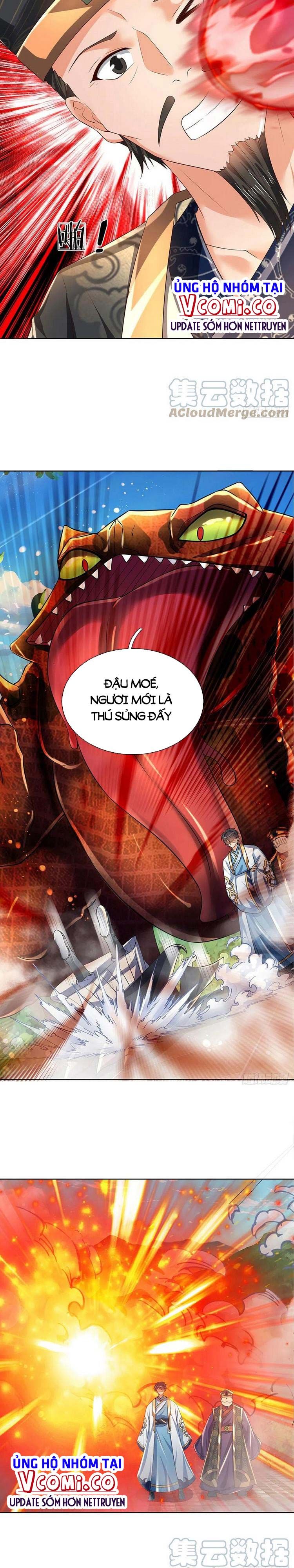 đọc truyện Bắt Đầu Với Chí Tôn Đan Điền Chương 119 ảnh 6 tại Thiên Thai Truyện