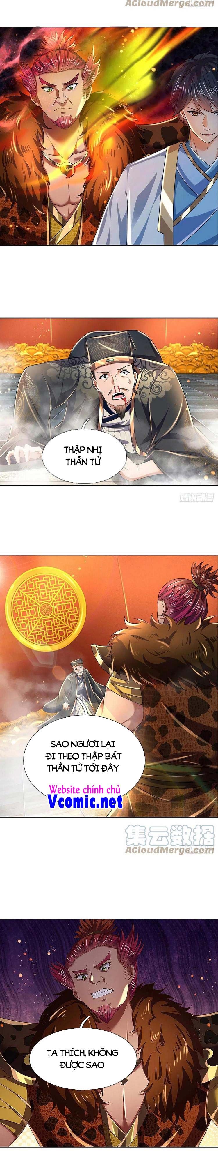 đọc truyện Bắt Đầu Với Chí Tôn Đan Điền Chương 119 ảnh 7 tại Thiên Thai Truyện