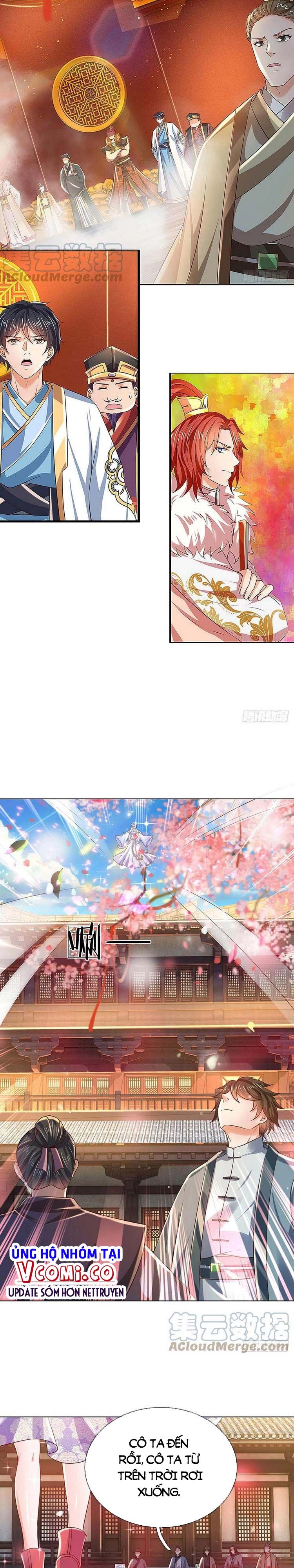 đọc truyện Bắt Đầu Với Chí Tôn Đan Điền Chương 119 ảnh 9 tại Thiên Thai Truyện