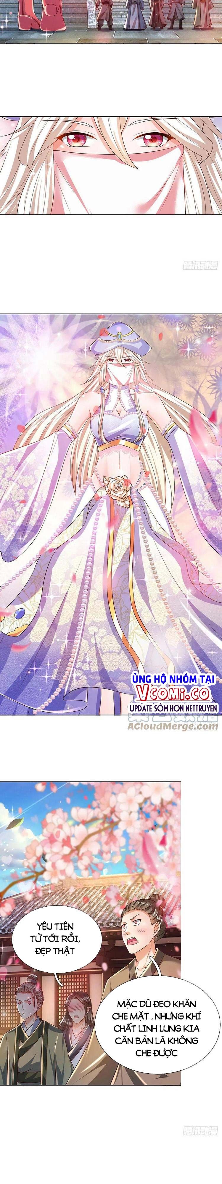 đọc truyện Bắt Đầu Với Chí Tôn Đan Điền Chương 119 ảnh 10 tại Thiên Thai Truyện