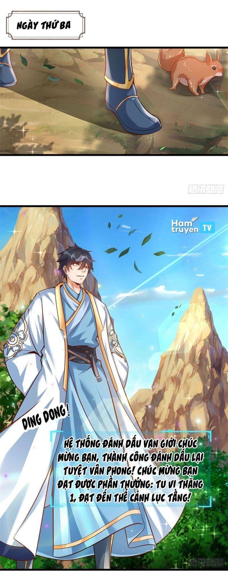 đọc truyện Bắt Đầu Với Chí Tôn Đan Điền Chương 12 ảnh 15 tại Thiên Thai Truyện