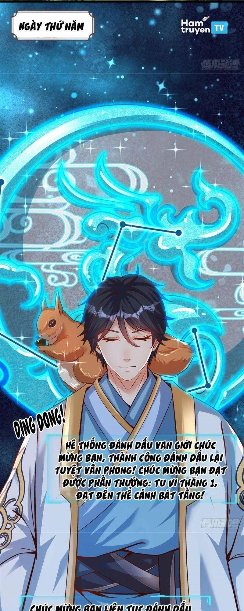 đọc truyện Bắt Đầu Với Chí Tôn Đan Điền Chương 12 ảnh 18 tại Thiên Thai Truyện