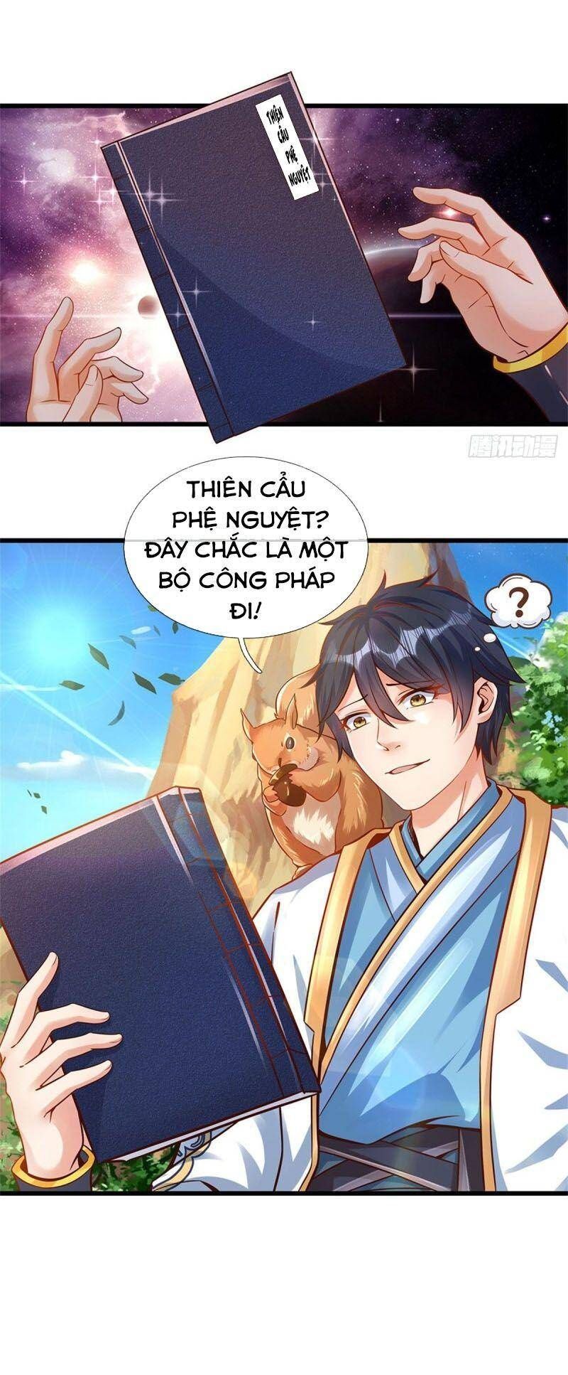 đọc truyện Bắt Đầu Với Chí Tôn Đan Điền Chương 12 ảnh 20 tại Thiên Thai Truyện