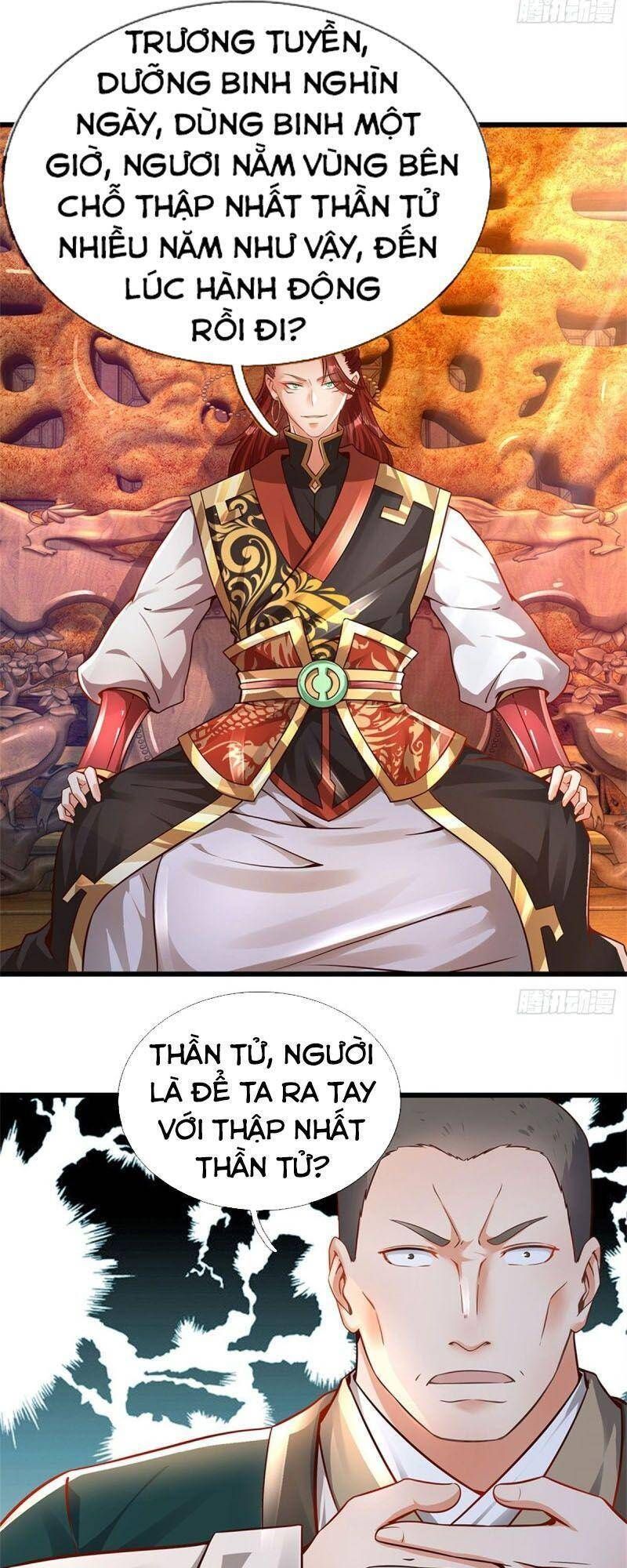 đọc truyện Bắt Đầu Với Chí Tôn Đan Điền Chương 12 ảnh 23 tại Thiên Thai Truyện