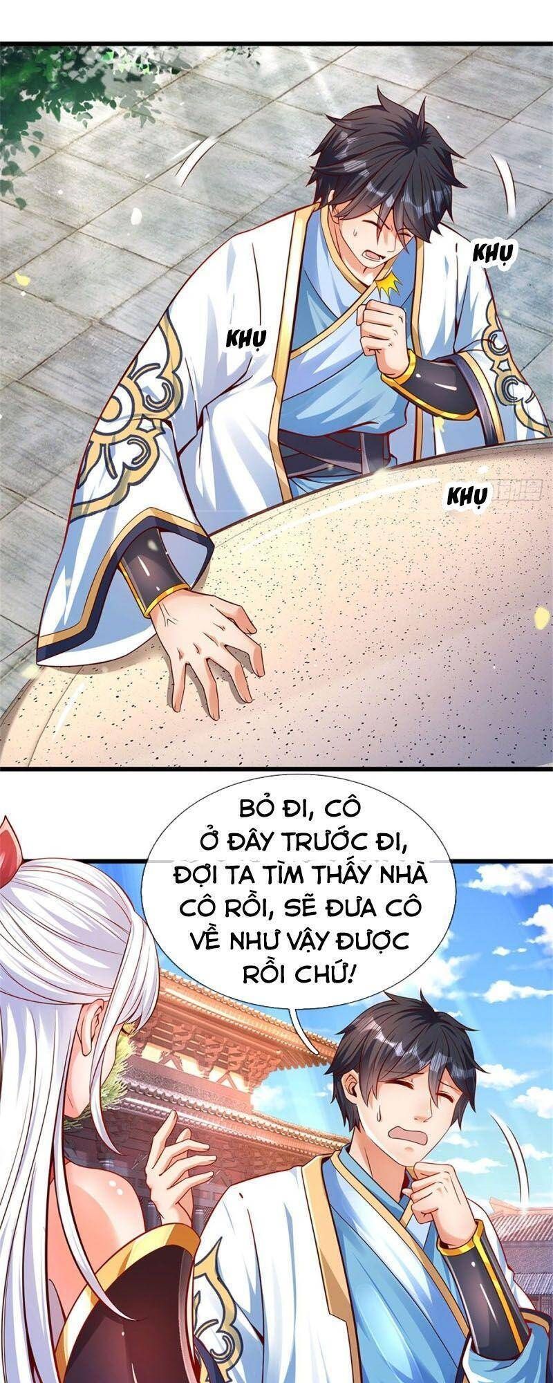 đọc truyện Bắt Đầu Với Chí Tôn Đan Điền Chương 12 ảnh 5 tại Thiên Thai Truyện