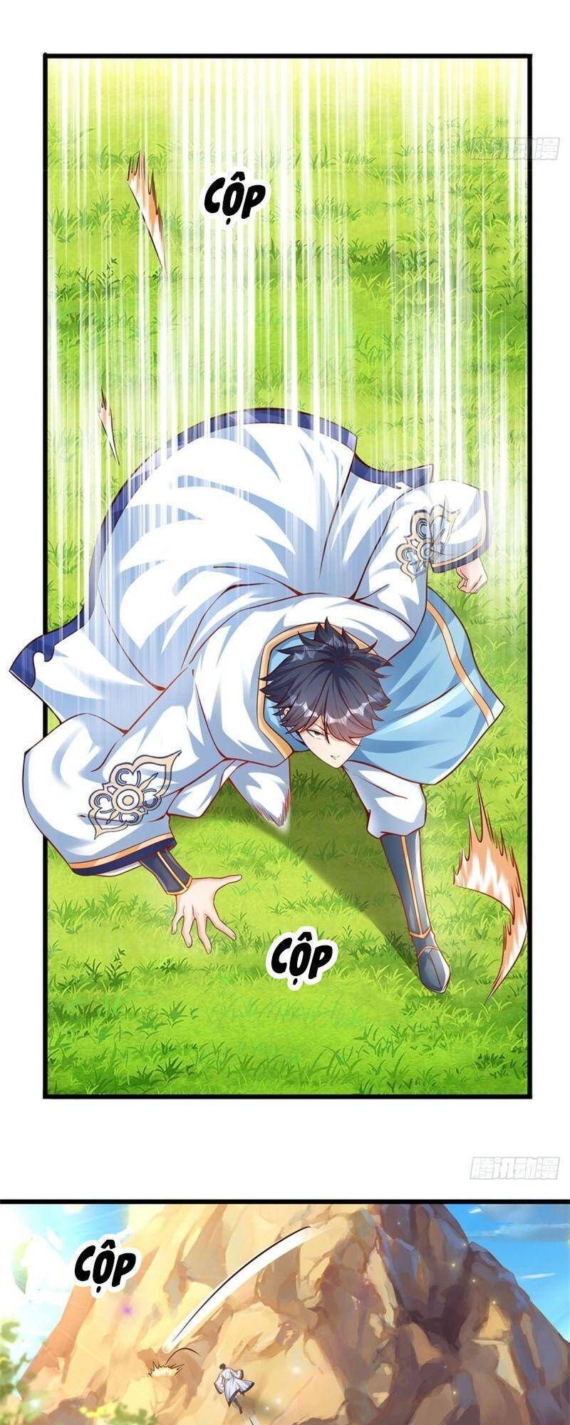 đọc truyện Bắt Đầu Với Chí Tôn Đan Điền Chương 12 ảnh 9 tại Thiên Thai Truyện