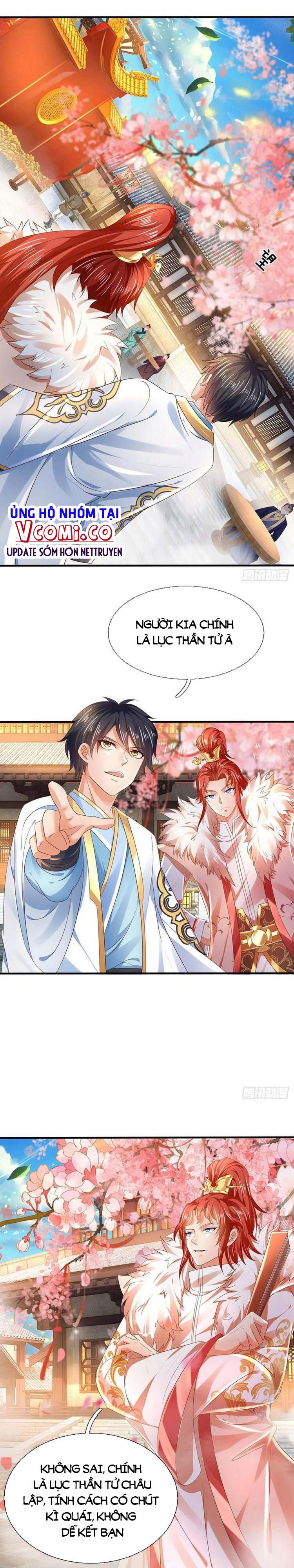 đọc truyện Bắt Đầu Với Chí Tôn Đan Điền Chương 120 ảnh 3 tại Thiên Thai Truyện