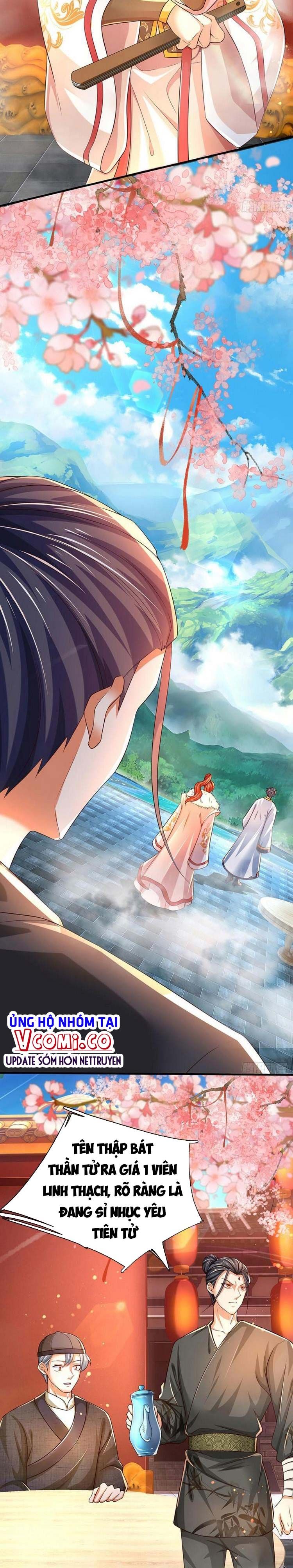 đọc truyện Bắt Đầu Với Chí Tôn Đan Điền Chương 120 ảnh 13 tại Thiên Thai Truyện