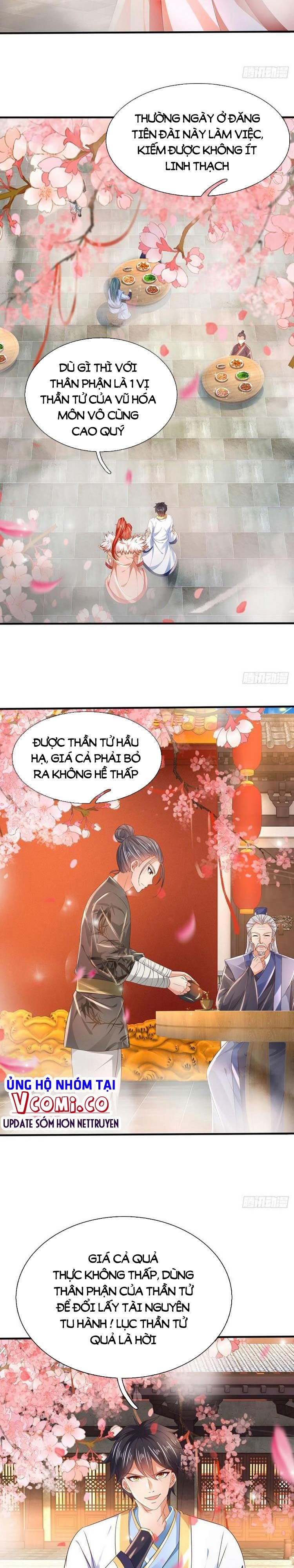 đọc truyện Bắt Đầu Với Chí Tôn Đan Điền Chương 120 ảnh 4 tại Thiên Thai Truyện