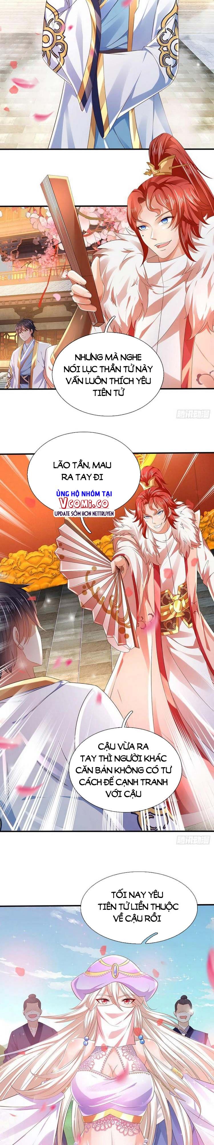 đọc truyện Bắt Đầu Với Chí Tôn Đan Điền Chương 120 ảnh 5 tại Thiên Thai Truyện