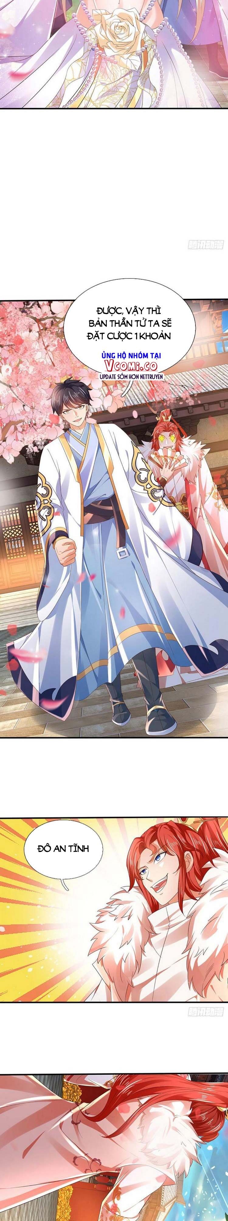 đọc truyện Bắt Đầu Với Chí Tôn Đan Điền Chương 120 ảnh 6 tại Thiên Thai Truyện