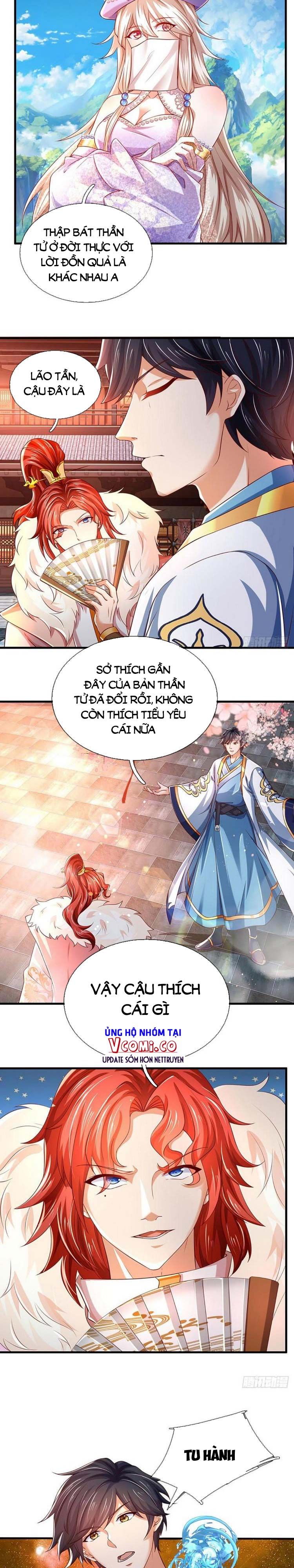 đọc truyện Bắt Đầu Với Chí Tôn Đan Điền Chương 120 ảnh 9 tại Thiên Thai Truyện