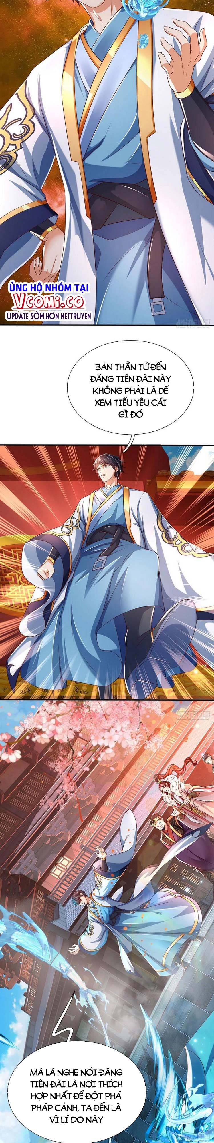 đọc truyện Bắt Đầu Với Chí Tôn Đan Điền Chương 120 ảnh 10 tại Thiên Thai Truyện