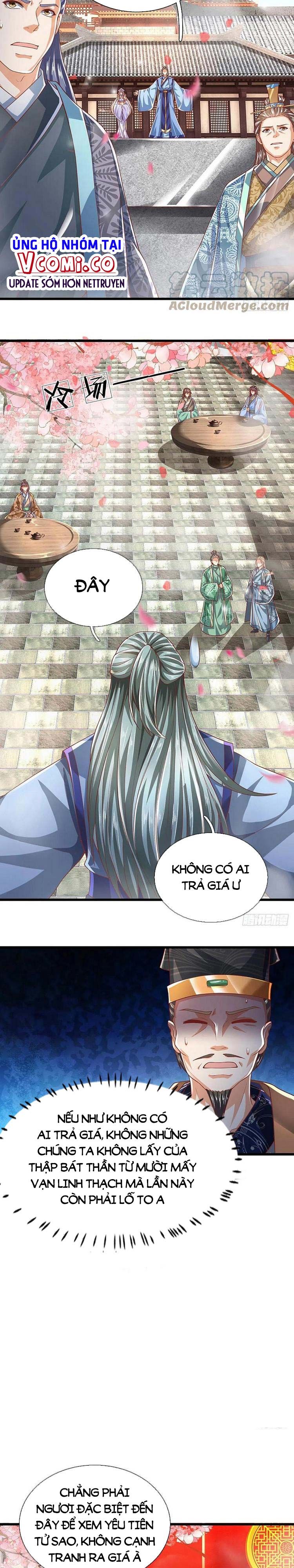 đọc truyện Bắt Đầu Với Chí Tôn Đan Điền Chương 121 ảnh 4 tại Thiên Thai Truyện