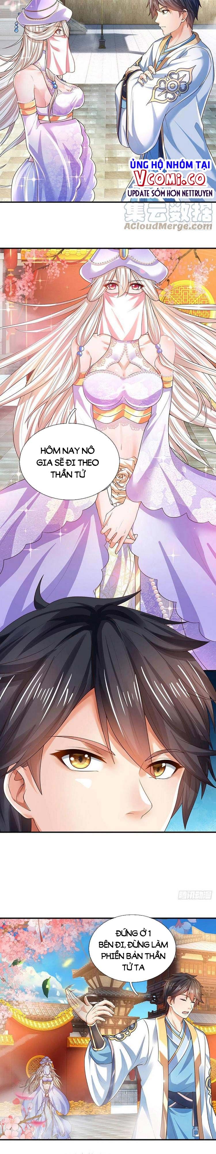 đọc truyện Bắt Đầu Với Chí Tôn Đan Điền Chương 121 ảnh 9 tại Thiên Thai Truyện