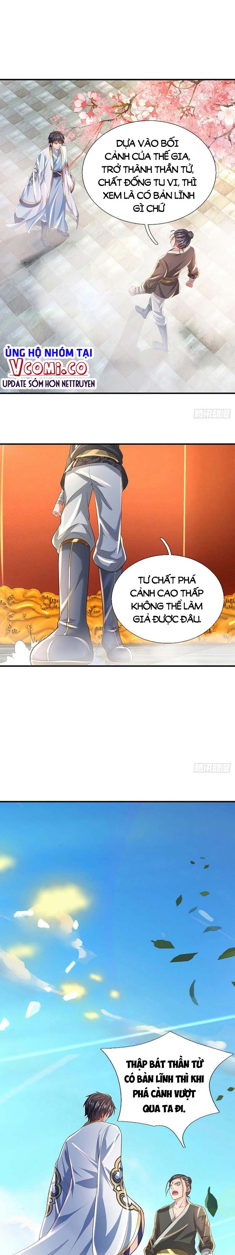 đọc truyện Bắt Đầu Với Chí Tôn Đan Điền Chương 122 ảnh 13 tại Thiên Thai Truyện