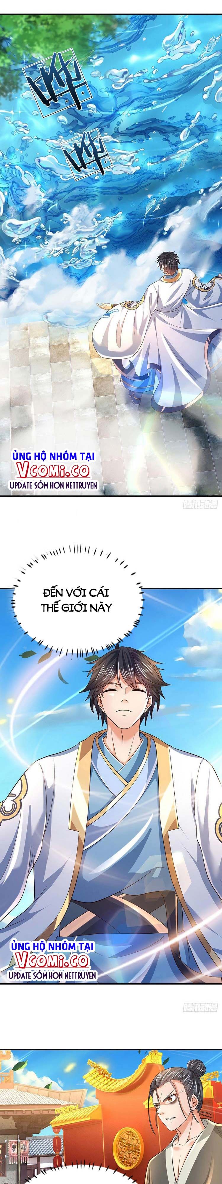 đọc truyện Bắt Đầu Với Chí Tôn Đan Điền Chương 122 ảnh 16 tại Thiên Thai Truyện