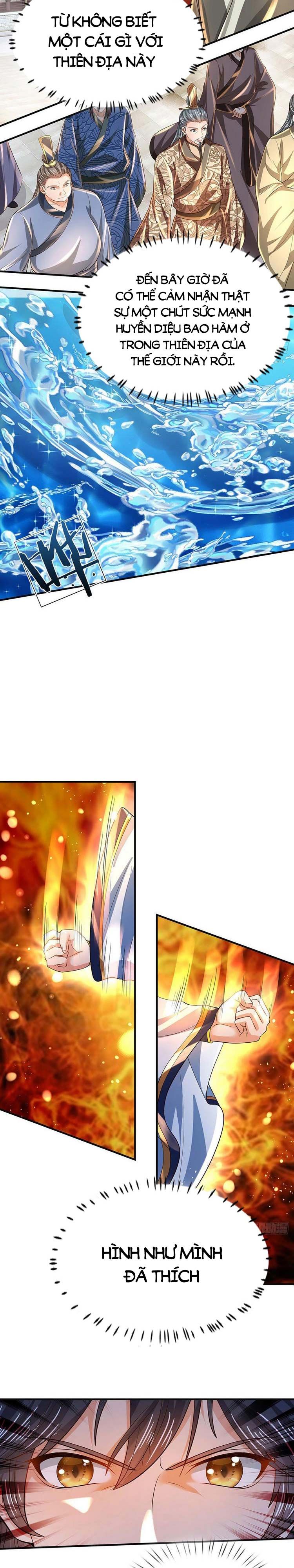 đọc truyện Bắt Đầu Với Chí Tôn Đan Điền Chương 122 ảnh 17 tại Thiên Thai Truyện