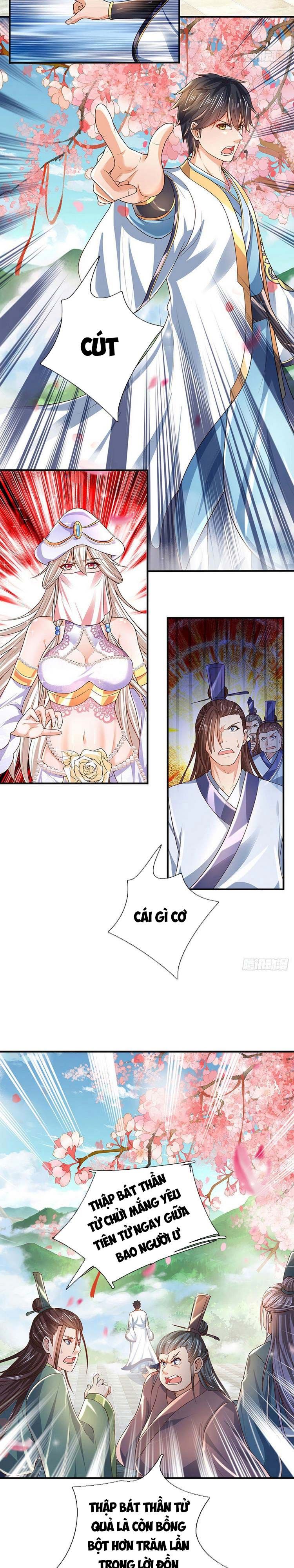 đọc truyện Bắt Đầu Với Chí Tôn Đan Điền Chương 122 ảnh 4 tại Thiên Thai Truyện