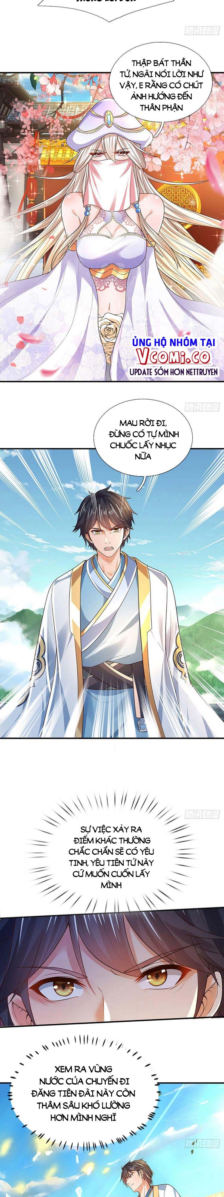 đọc truyện Bắt Đầu Với Chí Tôn Đan Điền Chương 122 ảnh 5 tại Thiên Thai Truyện