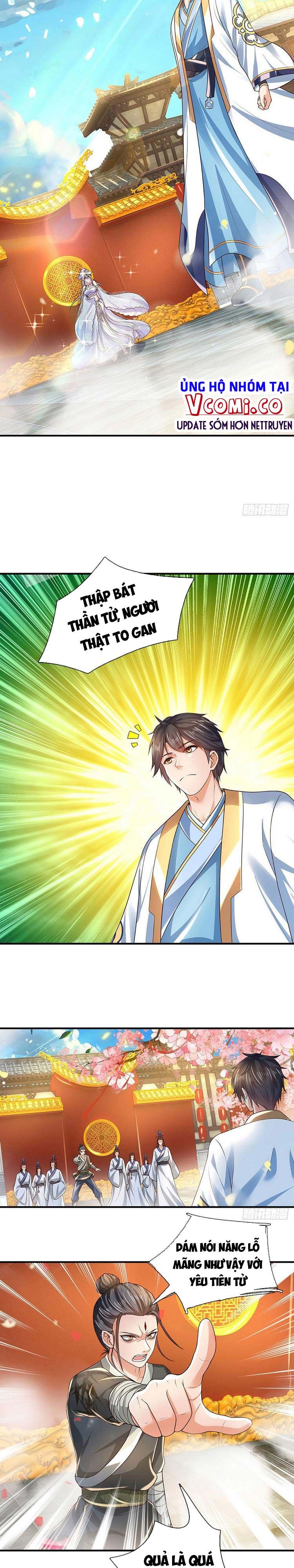 đọc truyện Bắt Đầu Với Chí Tôn Đan Điền Chương 122 ảnh 6 tại Thiên Thai Truyện